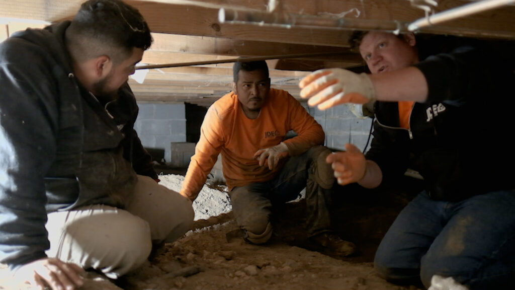 Why Keeping Water Out of Your Crawlspace is Essential for Your Home’s Health