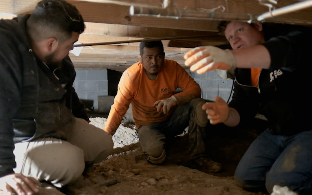 Why Keeping Water Out of Your Crawlspace is Essential for Your Home’s Health