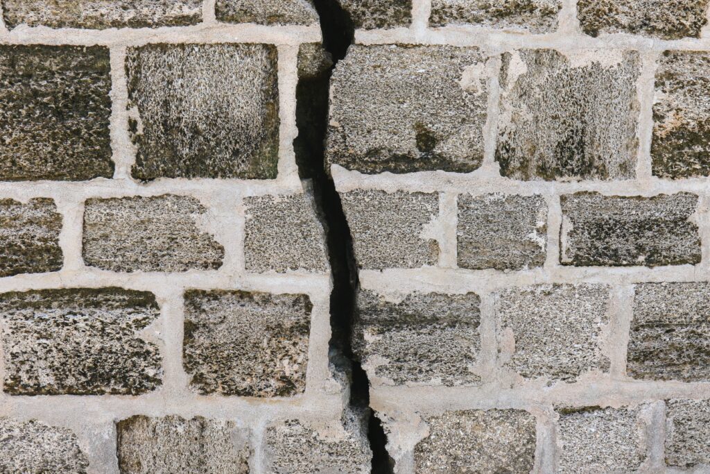 Cracking the Code: Understanding Different Types of Foundation Cracks