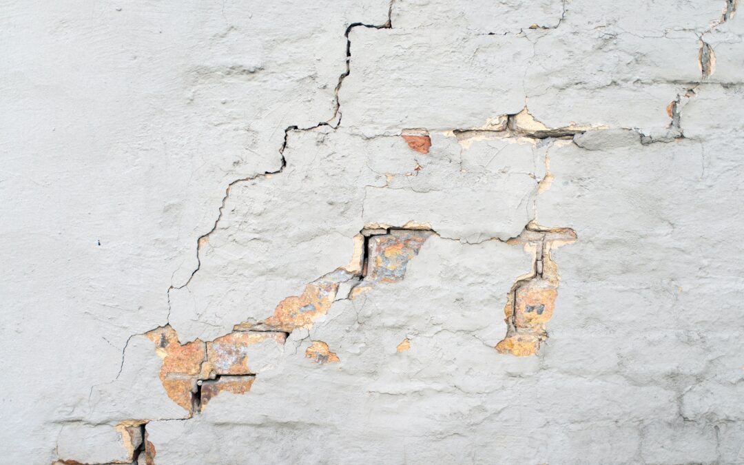 Cracks in Your Foundation and the Messages They Carry