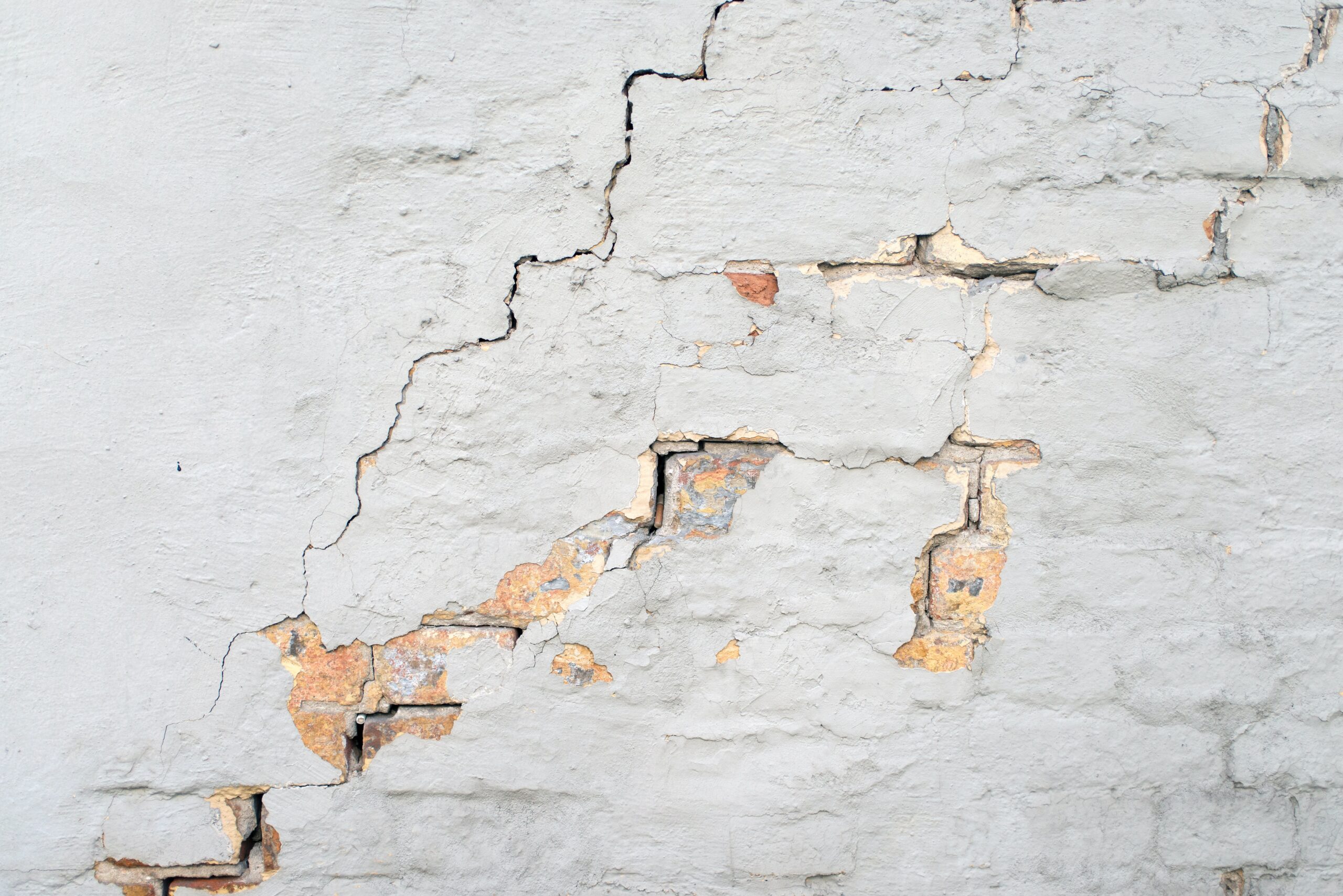 Cracks in Your Foundation and the Messages They Carry