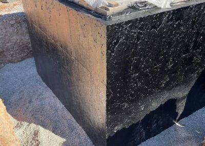 basement waterproofing