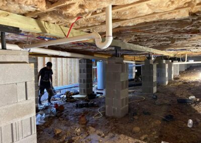 foundation repair northwest arkansas