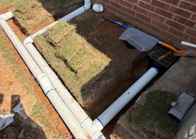 irrigation