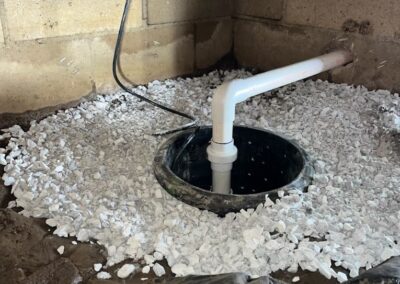 waterproofing old house