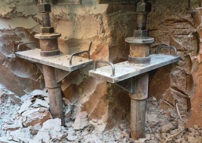 foundation piers