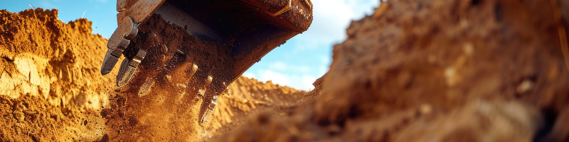 Northwest Arkansas excavation services