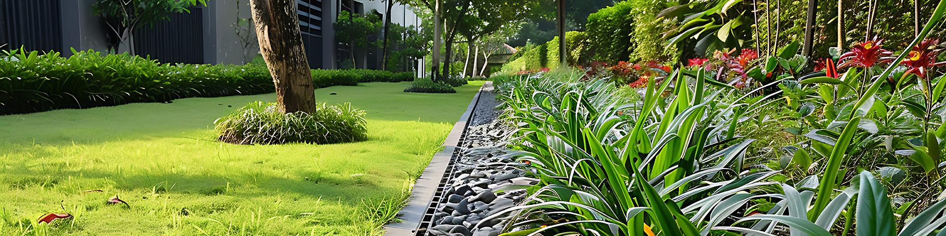 Northwest Arkansas French drain installation services